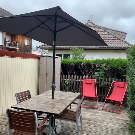 Chalet Elise Plein Centre Ville Gerardmer Luaran gambar