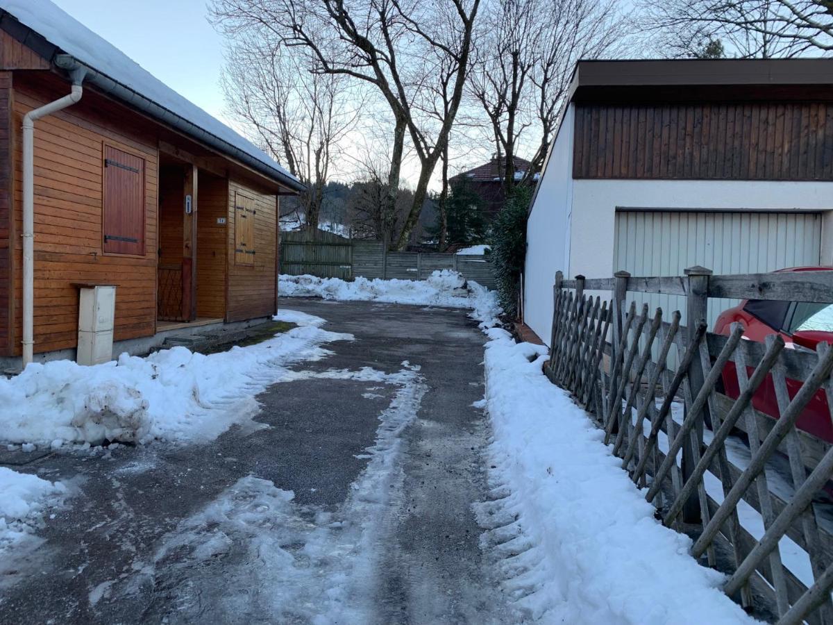 Chalet Elise Plein Centre Ville Gerardmer Luaran gambar