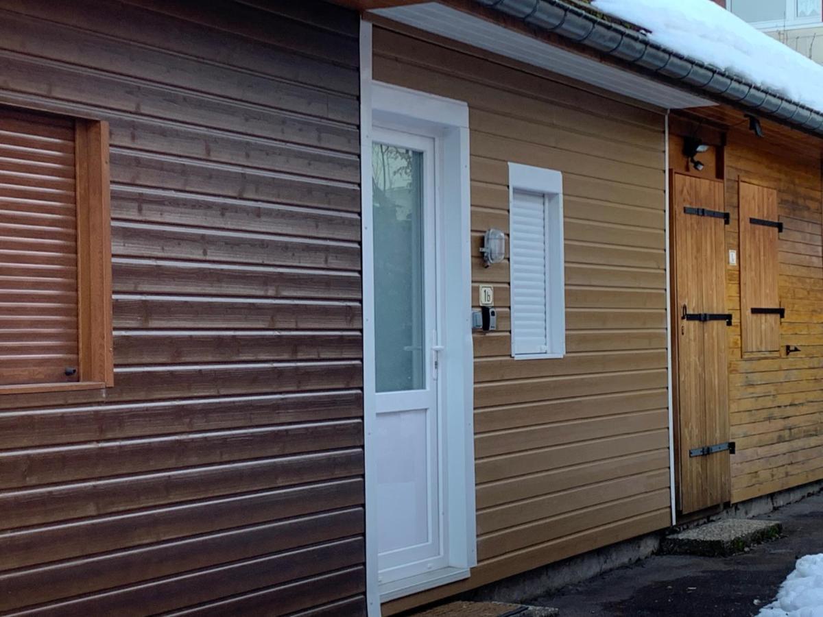 Chalet Elise Plein Centre Ville Gerardmer Luaran gambar