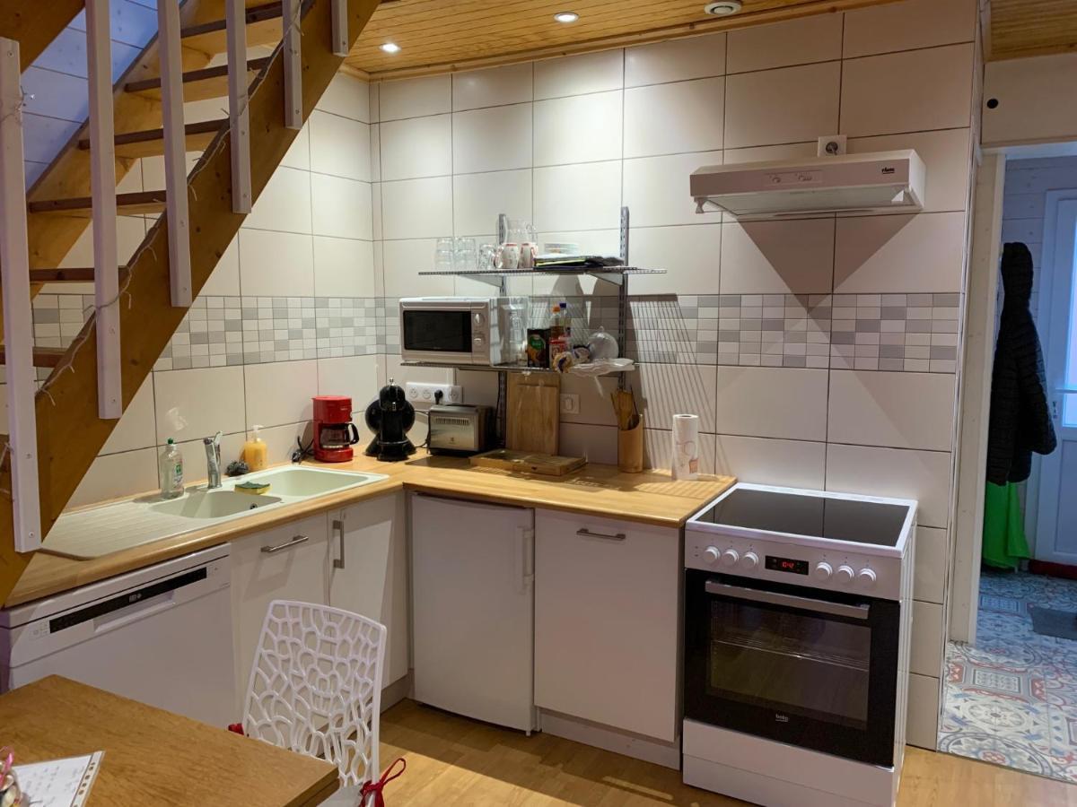 Chalet Elise Plein Centre Ville Gerardmer Luaran gambar