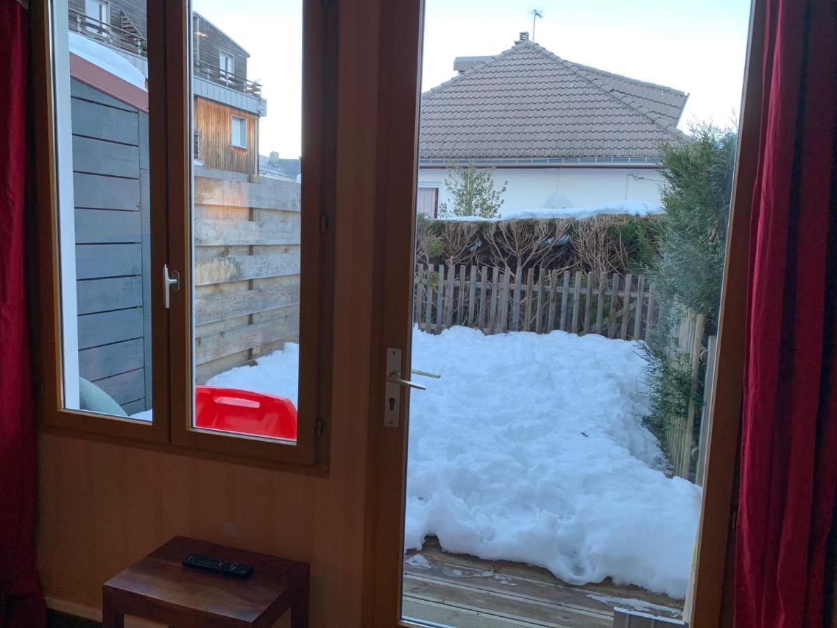 Chalet Elise Plein Centre Ville Gerardmer Luaran gambar