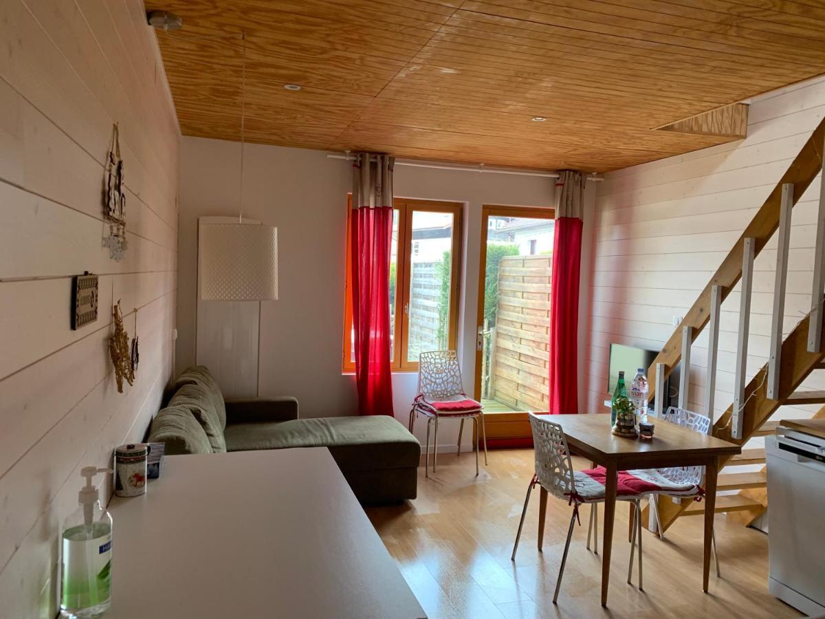 Chalet Elise Plein Centre Ville Gerardmer Luaran gambar